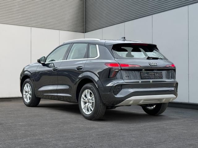 Audi / Q3 / Grau / / / *Neues Modell*NAVI+ACC+KAMERA+PDC+EL. HECKKL.+LED, Beispielbilder, ggf. teilweise mit Sonderausstattung