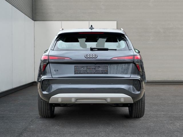 Audi / Q3 / Grau / / / *Neues Modell*NAVI+ACC+KAMERA+PDC+EL. HECKKL.+LED, Beispielbilder, ggf. teilweise mit Sonderausstattung