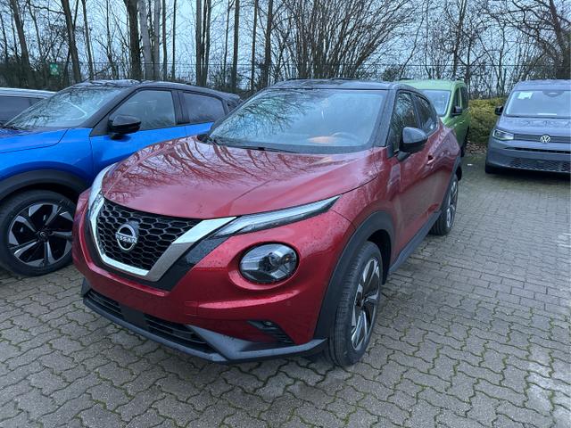 Nissan Juke - Tekna NAVI+360° KAMERA+SHZ+VOLL-LED+BOSE+PDC