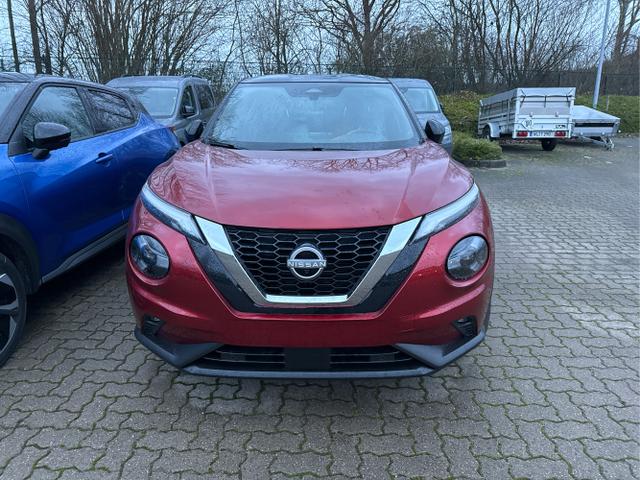 Nissan Juke - Tekna NAVI+360° KAMERA+SHZ+VOLL-LED+BOSE+PDC