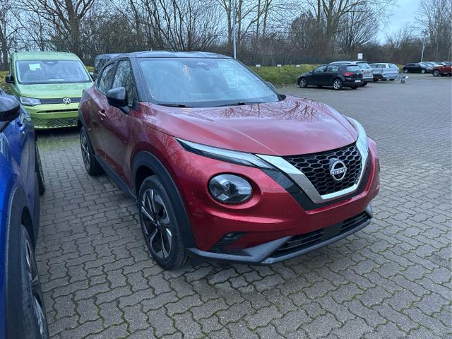 Nissan / Juke / / / / NAVI+360° KAMERA+SHZ+VOLL-LED+BOSE+PDC