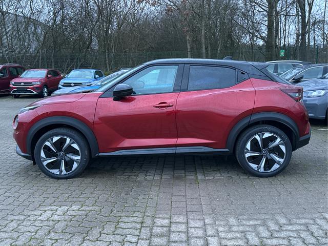 Nissan / Juke / / / / NAVI+360° KAMERA+SHZ+VOLL-LED+BOSE+PDC