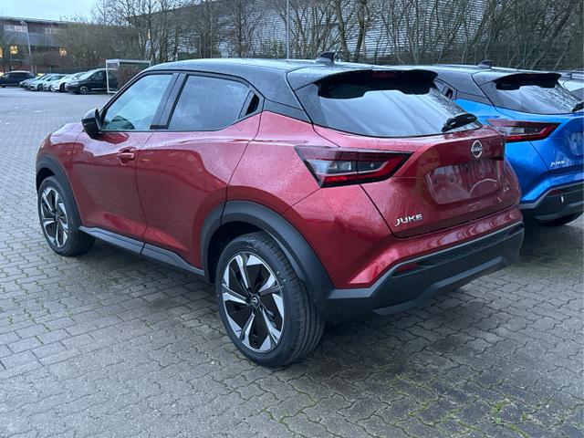 Nissan / Juke / / / / NAVI+360° KAMERA+SHZ+VOLL-LED+BOSE+PDC