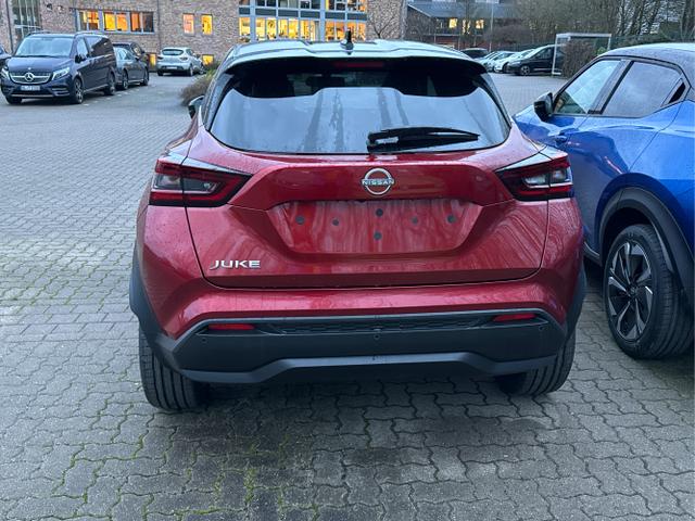 Nissan / Juke / / / / NAVI+360° KAMERA+SHZ+VOLL-LED+BOSE+PDC