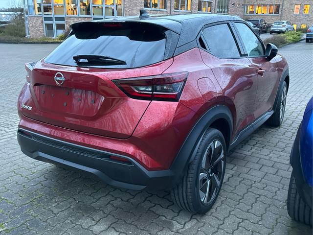 Nissan / Juke / / / / NAVI+360° KAMERA+SHZ+VOLL-LED+BOSE+PDC