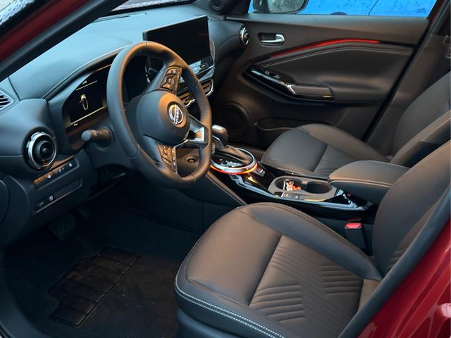 Nissan / Juke / / / / NAVI+360° KAMERA+SHZ+VOLL-LED+BOSE+PDC