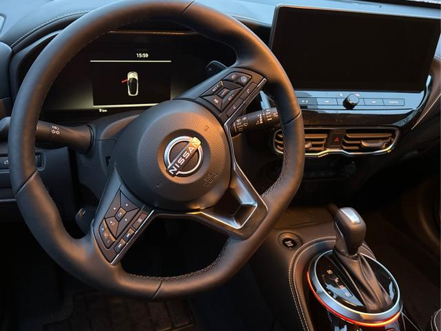 Nissan / Juke / / / / NAVI+360° KAMERA+SHZ+VOLL-LED+BOSE+PDC