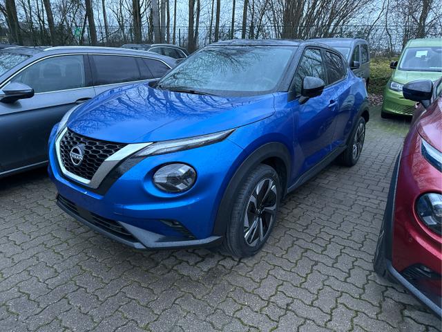 Nissan Juke - Tekna NAVI+360° KAMERA+SHZ+VOLL-LED+BOSE+PDC