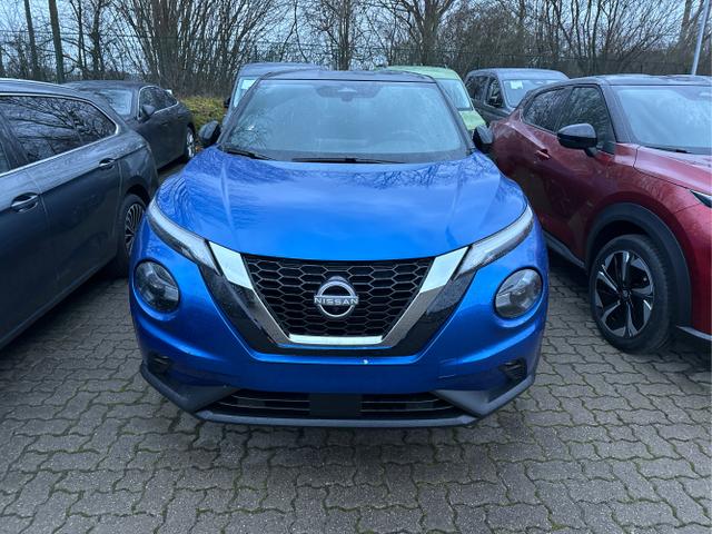 Nissan Juke - Tekna NAVI+360° KAMERA+SHZ+VOLL-LED+BOSE+PDC