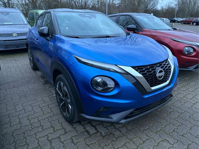 Nissan / Juke / / / / NAVI+360° KAMERA+SHZ+VOLL-LED+BOSE+PDC