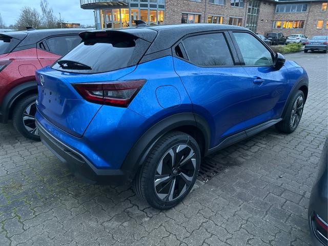 Nissan / Juke / / / / NAVI+360° KAMERA+SHZ+VOLL-LED+BOSE+PDC