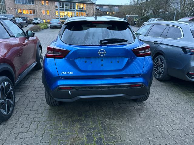Nissan / Juke / / / / NAVI+360° KAMERA+SHZ+VOLL-LED+BOSE+PDC