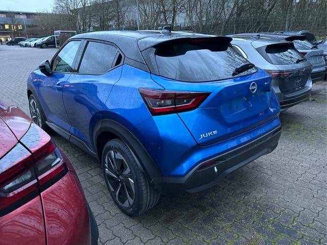 Nissan / Juke / / / / NAVI+360° KAMERA+SHZ+VOLL-LED+BOSE+PDC