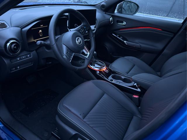 Nissan / Juke / / / / NAVI+360° KAMERA+SHZ+VOLL-LED+BOSE+PDC