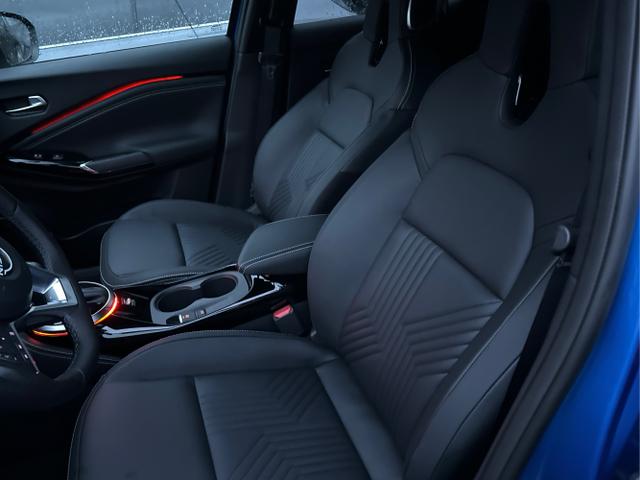 Nissan / Juke / / / / NAVI+360° KAMERA+SHZ+VOLL-LED+BOSE+PDC