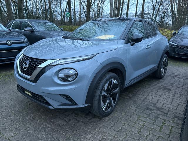 Nissan Juke - Tekna NAVI+360° KAMERA+SHZ+VOLL-LED+BOSE+PDC