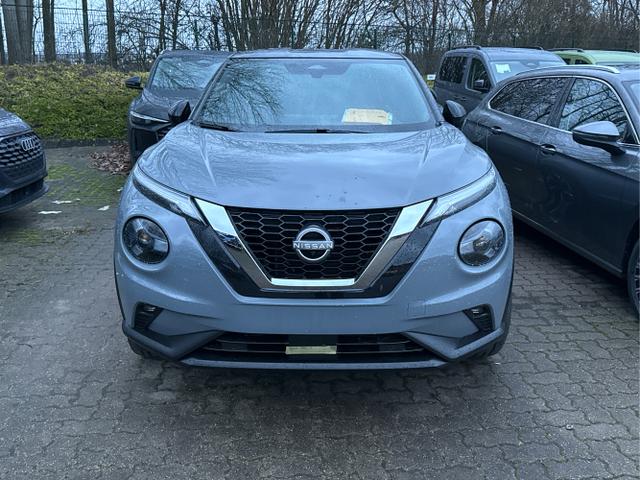 Nissan Juke - Tekna NAVI+360° KAMERA+SHZ+VOLL-LED+BOSE+PDC