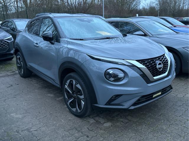 Nissan / Juke / / / / NAVI+360° KAMERA+SHZ+VOLL-LED+BOSE+PDC