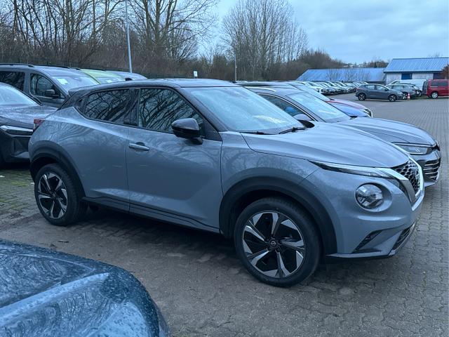 Nissan / Juke / / / / NAVI+360° KAMERA+SHZ+VOLL-LED+BOSE+PDC