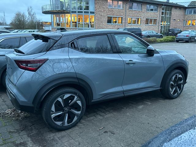 Nissan / Juke / / / / NAVI+360° KAMERA+SHZ+VOLL-LED+BOSE+PDC