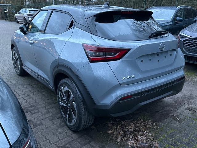 Nissan / Juke / / / / NAVI+360° KAMERA+SHZ+VOLL-LED+BOSE+PDC