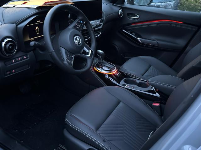 Nissan / Juke / / / / NAVI+360° KAMERA+SHZ+VOLL-LED+BOSE+PDC