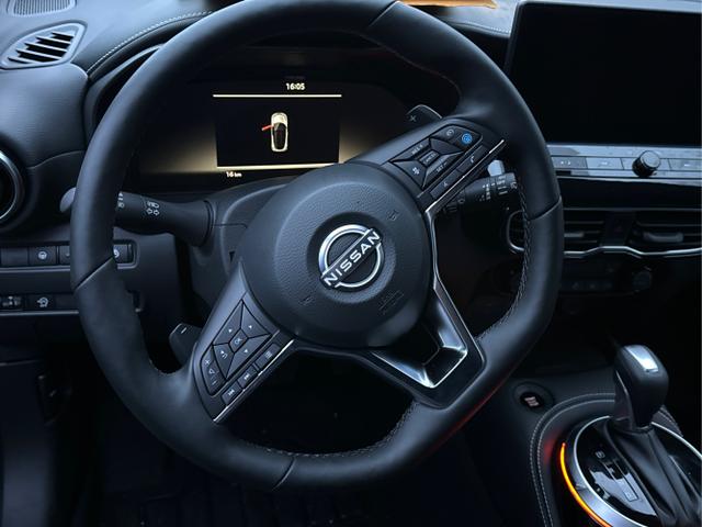 Nissan / Juke / / / / NAVI+360° KAMERA+SHZ+VOLL-LED+BOSE+PDC