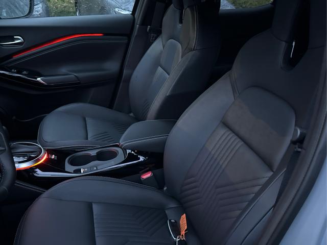 Nissan / Juke / / / / NAVI+360° KAMERA+SHZ+VOLL-LED+BOSE+PDC