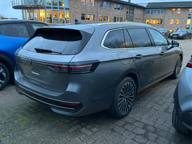 Volkswagen / Passat Variant / Grau / / / DSG+PANO+NAVI+MATRIX+360 KAM+MASSAGE+ACC+18 LM