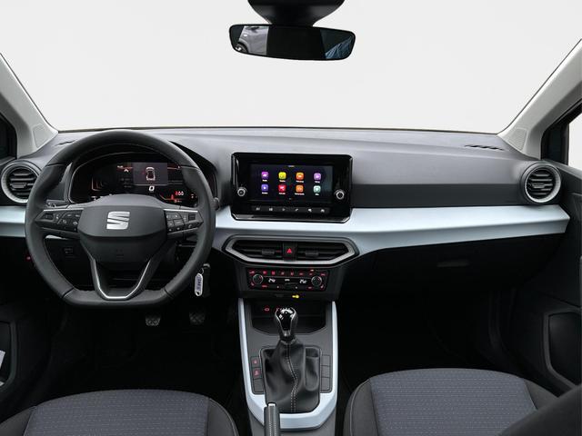 Seat / Arona / Blau / / / 5J GARANTIE+SHZ+KLIMA+PDC+TEMPOMAT+VOLL-LED+16 ALU