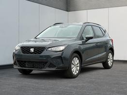 Seat Arona VAMOS 5J GARANTIE+SHZ+KLIMA+PDC+TEMPOMAT+VOLL-LED+16" ALU 