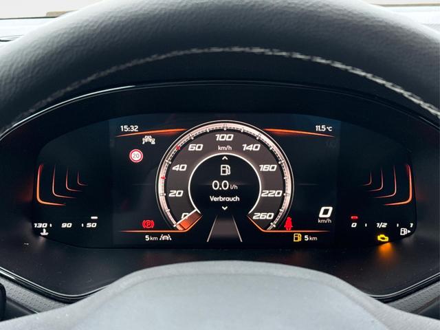 Seat / Arona / Blau / / / 5J GARANTIE+SHZ+KLIMA+PDC+TEMPOMAT+VOLL-LED+16 ALU