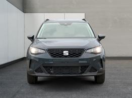 Seat Arona VAMOS 5J GARANTIE+SHZ+KLIMA+PDC+TEMPOMAT+VOLL-LED+16" ALU 