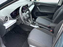 Seat Arona VAMOS 5J GARANTIE+SHZ+KLIMA+PDC+TEMPOMAT+VOLL-LED+16" ALU 