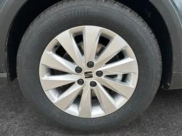 Seat Arona VAMOS 5J GARANTIE+SHZ+KLIMA+PDC+TEMPOMAT+VOLL-LED+16" ALU 