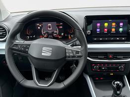 Seat Arona VAMOS 5J GARANTIE+KAMERA+SHZ+KLIMA+PDC+TEMPOMAT+VOLL-LED+16" ALU 