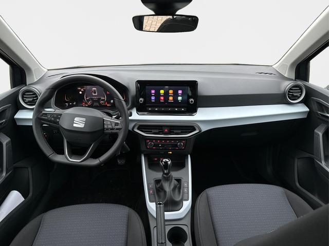 Seat / Arona / Blau / / / 5J GARANTIE+KAMERA+SHZ+KLIMA+PDC+TEMPOMAT+VOLL-LED+16 ALU