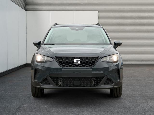 Seat / Arona / Blau / / / 5J GARANTIE+KAMERA+SHZ+KLIMA+PDC+TEMPOMAT+VOLL-LED+16 ALU