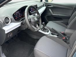 Seat Arona VAMOS 5J GARANTIE+KAMERA+SHZ+KLIMA+PDC+TEMPOMAT+VOLL-LED+16" ALU 