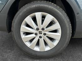 Seat Arona VAMOS 5J GARANTIE+KAMERA+SHZ+KLIMA+PDC+TEMPOMAT+VOLL-LED+16" ALU 