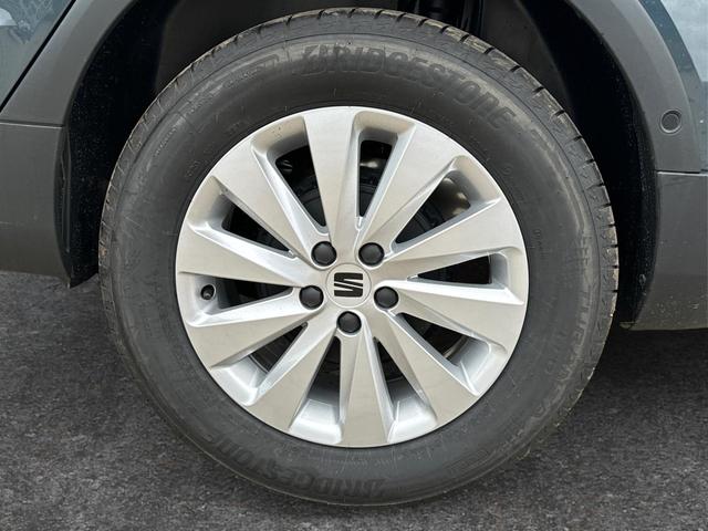 Seat / Arona / Blau / / / 5J GARANTIE+KAMERA+SHZ+KLIMA+PDC+TEMPOMAT+VOLL-LED+16 ALU