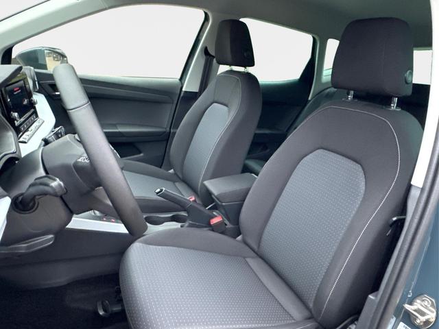 Seat / Arona / Blau / / / 5J GARANTIE+KAMERA+SHZ+KLIMA+PDC+TEMPOMAT+VOLL-LED+16 ALU