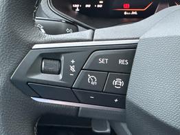 Seat Arona VAMOS 5J GARANTIE+KAMERA+SHZ+KLIMA+PDC+TEMPOMAT+VOLL-LED+16" ALU 