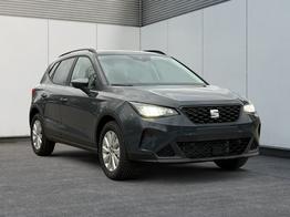 Seat Arona VAMOS 5J GARANTIE+KAMERA+SHZ+KLIMA+PDC+TEMPOMAT+VOLL-LED+16" ALU 