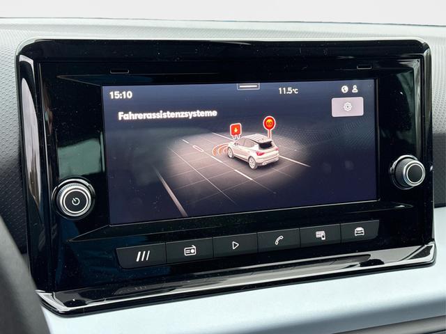 Seat / Arona / Blau / / / 5J GARANTIE+KAMERA+SHZ+KLIMA+PDC+TEMPOMAT+VOLL-LED+16 ALU