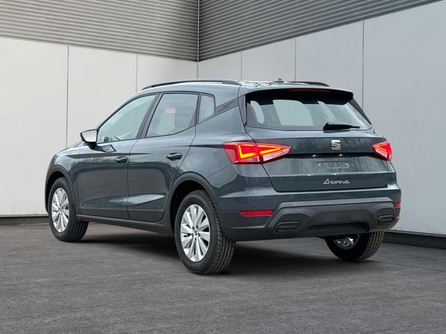 Seat / Arona / Blau / / / 5J GARANTIE+KAMERA+SHZ+KLIMA+PDC+TEMPOMAT+VOLL-LED+16 ALU