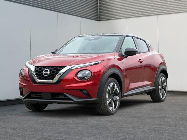 Nissan Juke - Tekna NAVI+360° KAMERA+SHZ+VOLL-LED+BOSE+PDC
