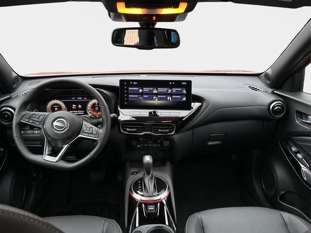 Nissan / Juke / / / / NAVI+360&deg; KAMERA+SHZ+VOLL-LED+BOSE+PDC