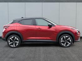 Nissan Juke Tekna NAVI+360° KAMERA+SHZ+VOLL-LED+BOSE+PDC 