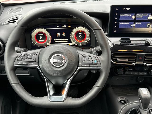 Nissan / Juke / / / / NAVI+360&deg; KAMERA+SHZ+VOLL-LED+BOSE+PDC